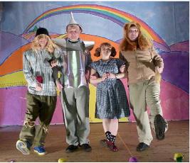 Drama: (Therapeutic Focus)